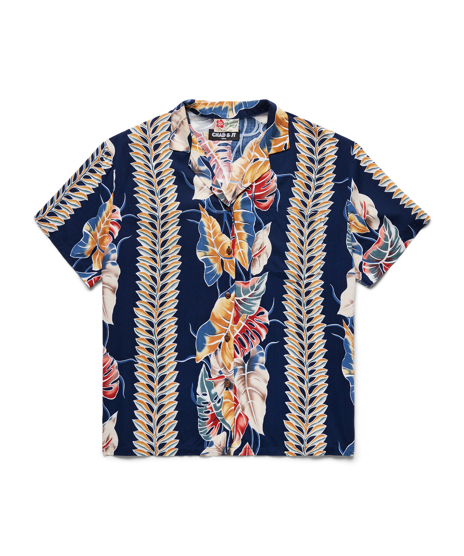 Hawaiian Shirt #2