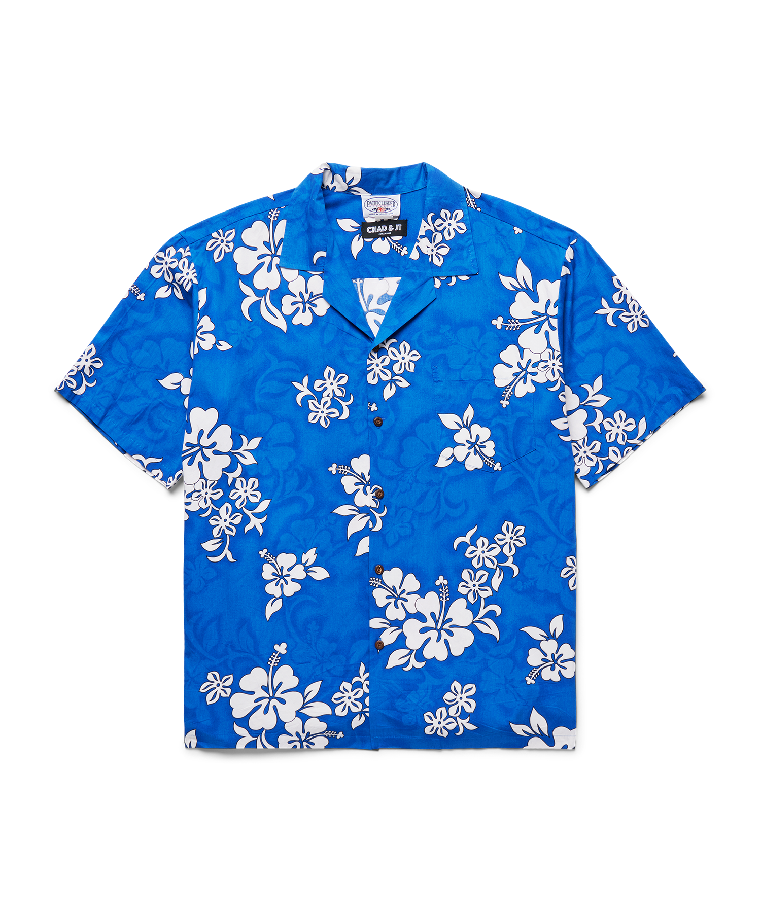 Hawaiian Shirt #4