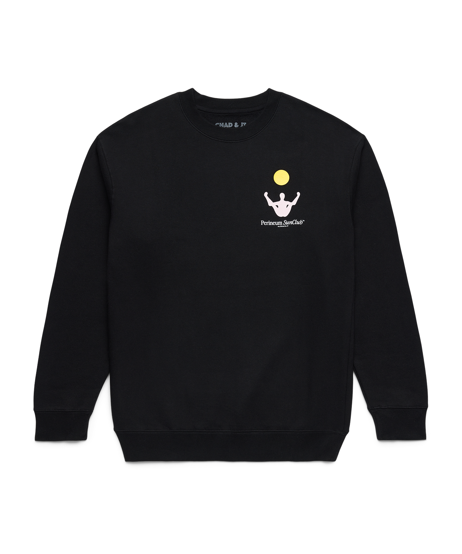 Mini Shine - Sweatshirt - Black