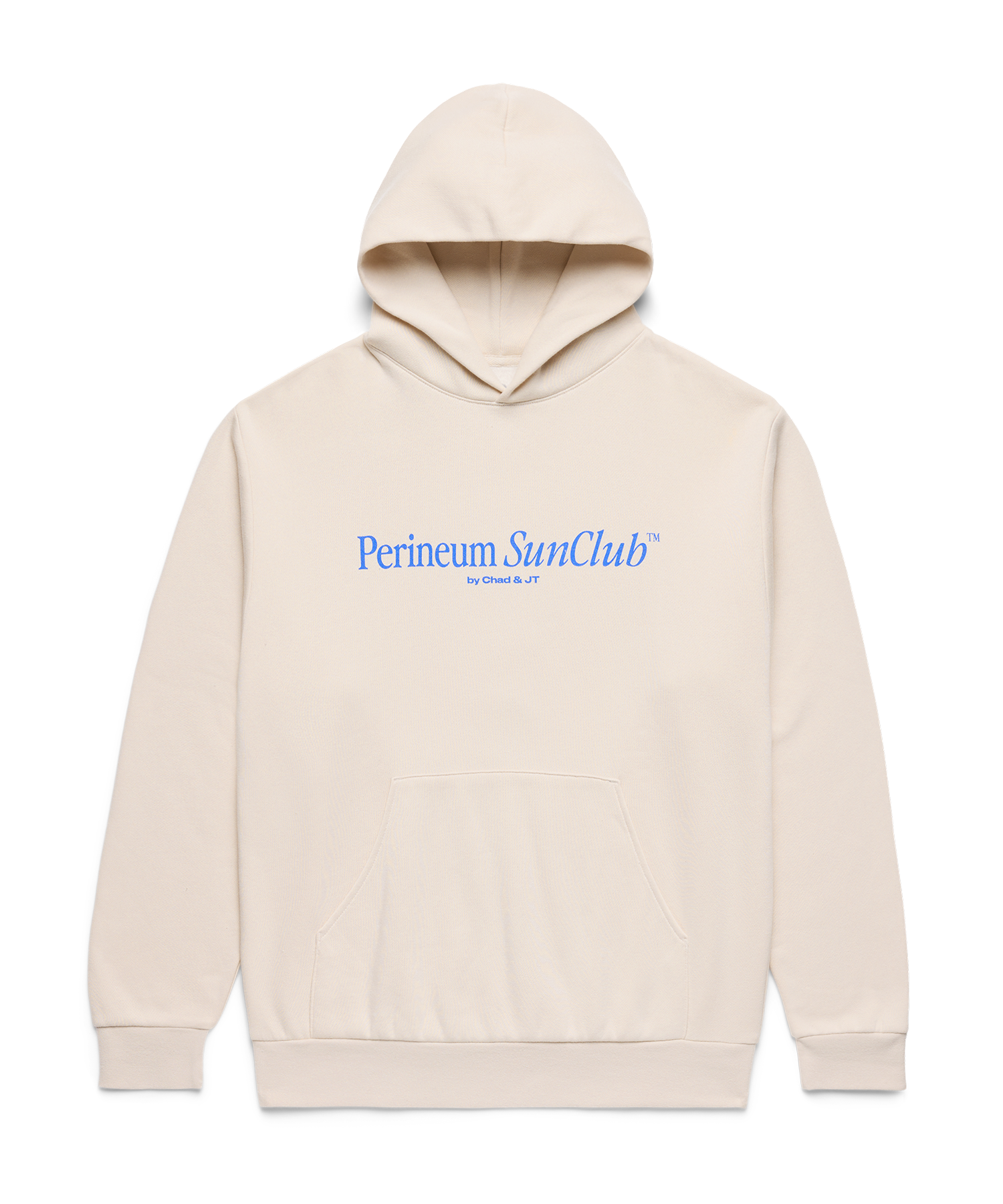 Text n' Shine - Hoodie - Ivory