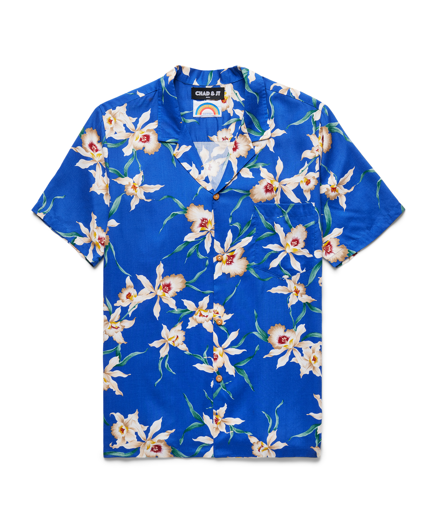 Hawaiian Shirt #1