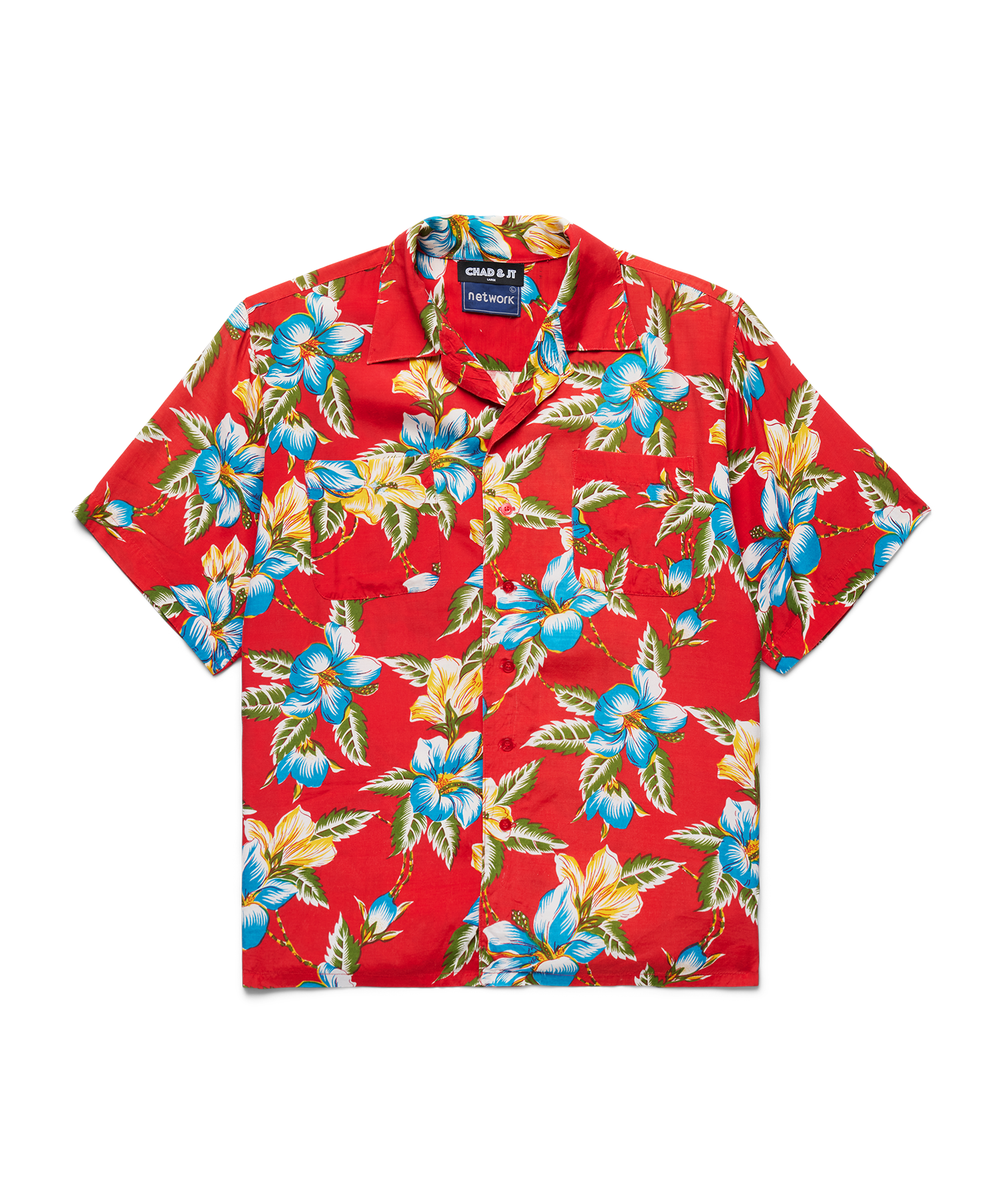 Hawaiian Shirt #3